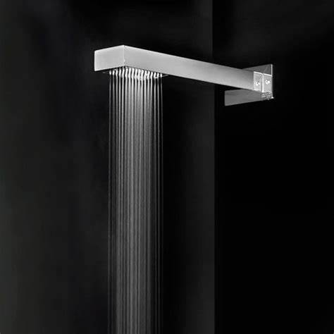 Wanddusche Set Demetra von AMA Luxury Shower Detail Wasserstrahl