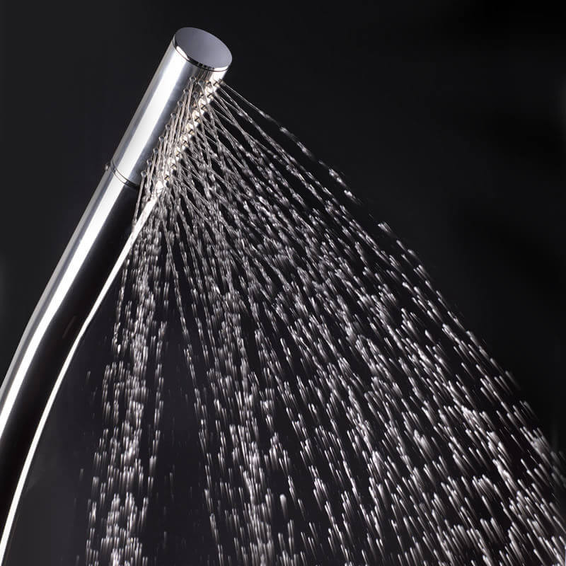 Außendusche Hera von AMA Luxury Shower Wasserstrahl